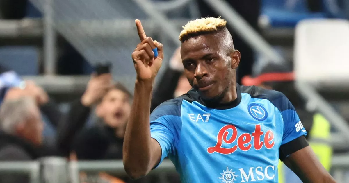 Chelsea Transfer News: Osimhen Move Gains Momentum - Malouda Weighs In Chelsea Transfer News: Osimhen Move Gains Momentum - Malouda Weighs In