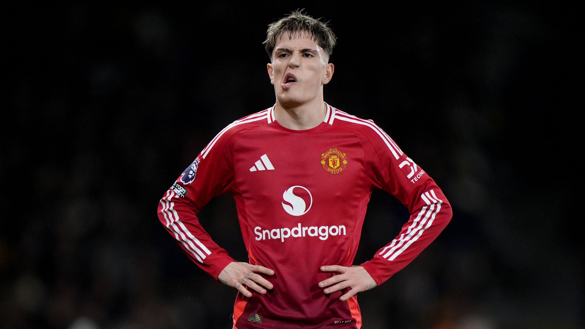 Chelsea's Interest In Alejandro Garnacho: Transfer Speculation Mounts Chelsea's Interest In Alejandro Garnacho: Transfer Speculation Mounts