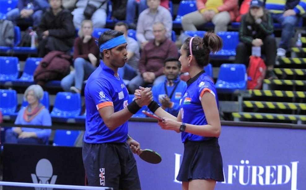 Chennai 2025 WTT Star Contender: Sharath Kamal's Final Match And Emotional Goodbye Chennai 2025 WTT Star Contender: Sharath Kamal's Final Match And Emotional Goodbye