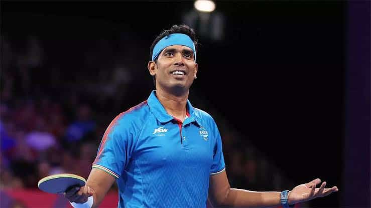 Chennai WTT Star Contender: Oh Jun-sung Wins Epic Match Chennai WTT Star Contender: Oh Jun-sung Wins Epic Match