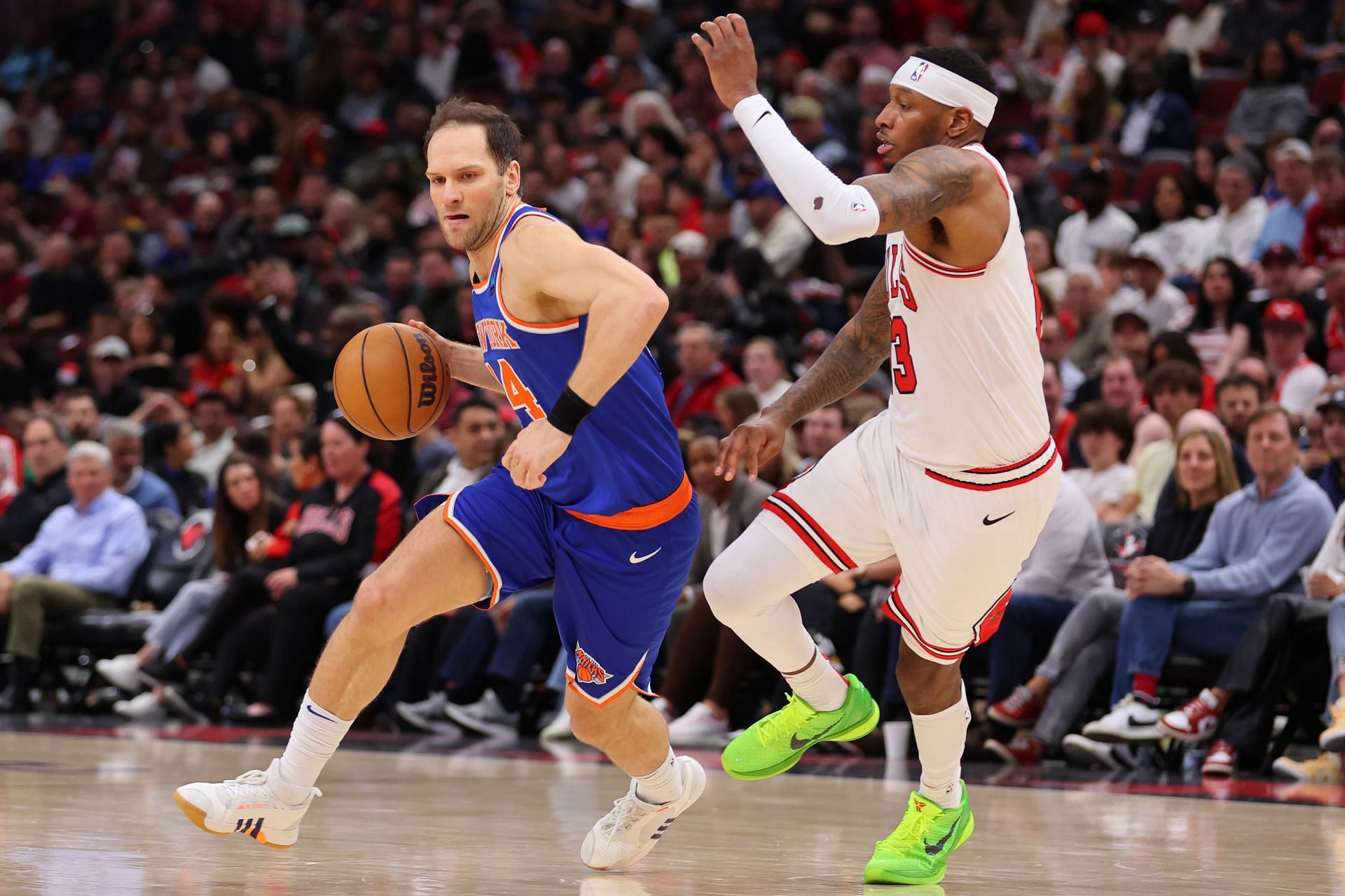 Chicago Bulls Vs. New York Knicks: Injury Report & Game Preview Chicago Bulls Vs. New York Knicks: Injury Report & Game Preview