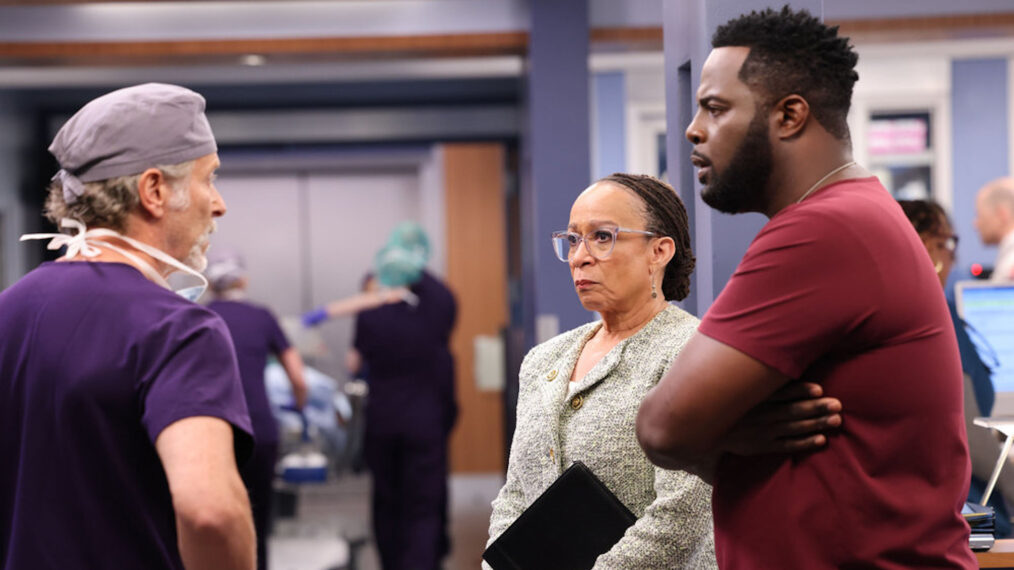 Chicago Med Season 10 Episode 14: Brian Tee's Return Confirmed Chicago Med Season 10 Episode 14: Brian Tee's Return Confirmed