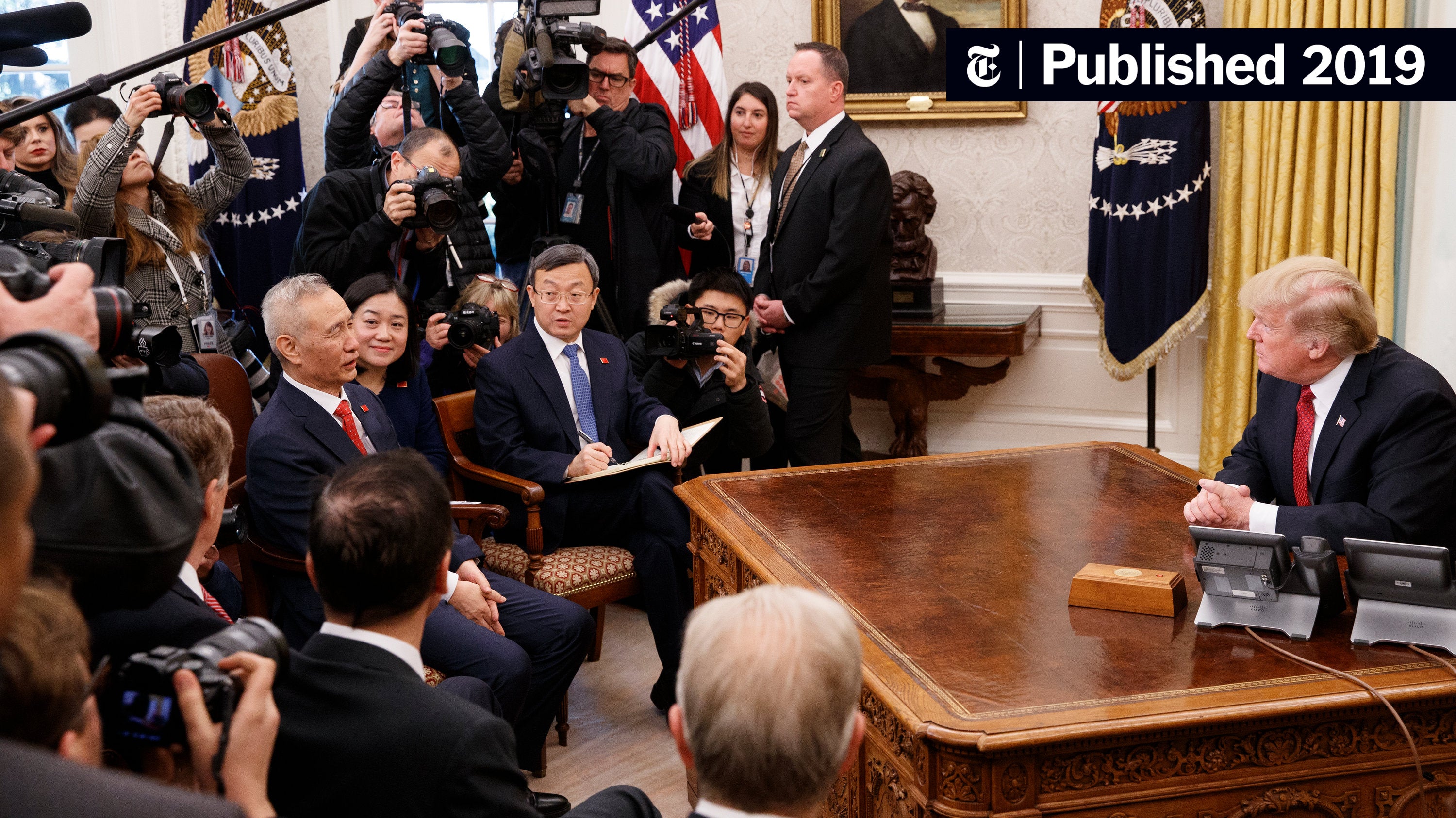 China And US Trade: A Race Against Time To Meet Trade Deal Target