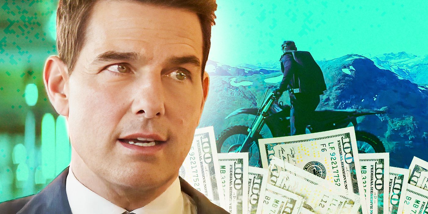 China Box Office: Mission: Impossible Secures Release Date China Box Office: Mission: Impossible Secures Release Date