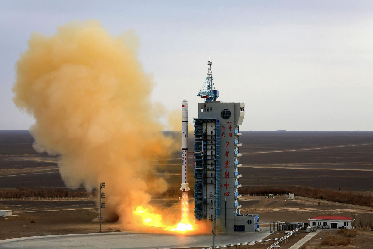 China Launches Initiative For Space-Based Supercomputing China Launches Initiative For Space-Based Supercomputing