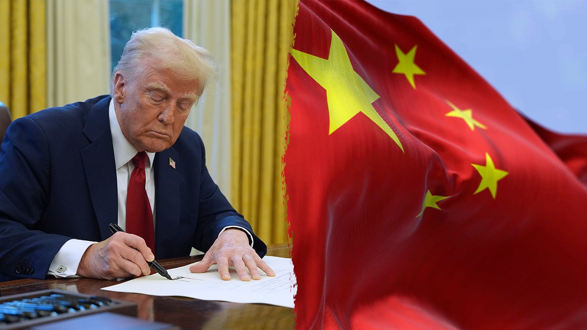 China Trade Talks: Trump Team Pushes For Tariff Cuts And Rare Earth Access China Trade Talks: Trump Team Pushes For Tariff Cuts And Rare Earth Access