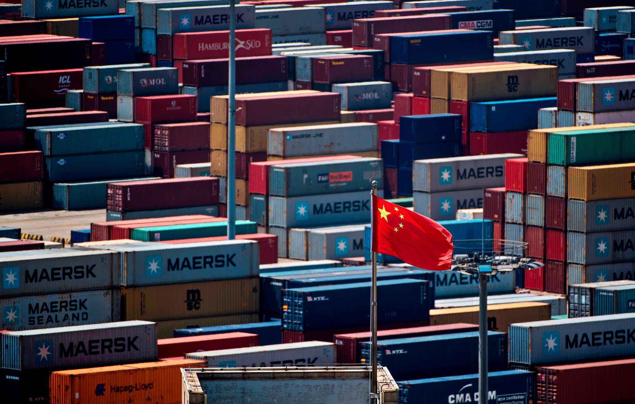 China's Economy: Assessing The Risks Of Rising Tariffs On Exports China's Economy: Assessing The Risks Of Rising Tariffs On Exports