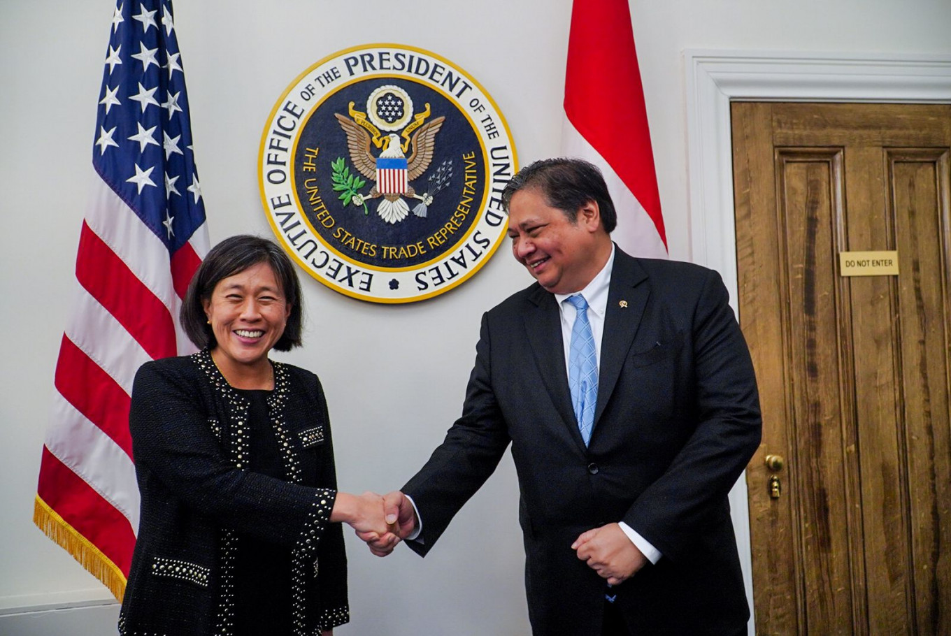 China's Exclusive Trade Envoy: Security Chief In High-Stakes U.S. Talks China's Exclusive Trade Envoy: Security Chief In High-Stakes U.S. Talks