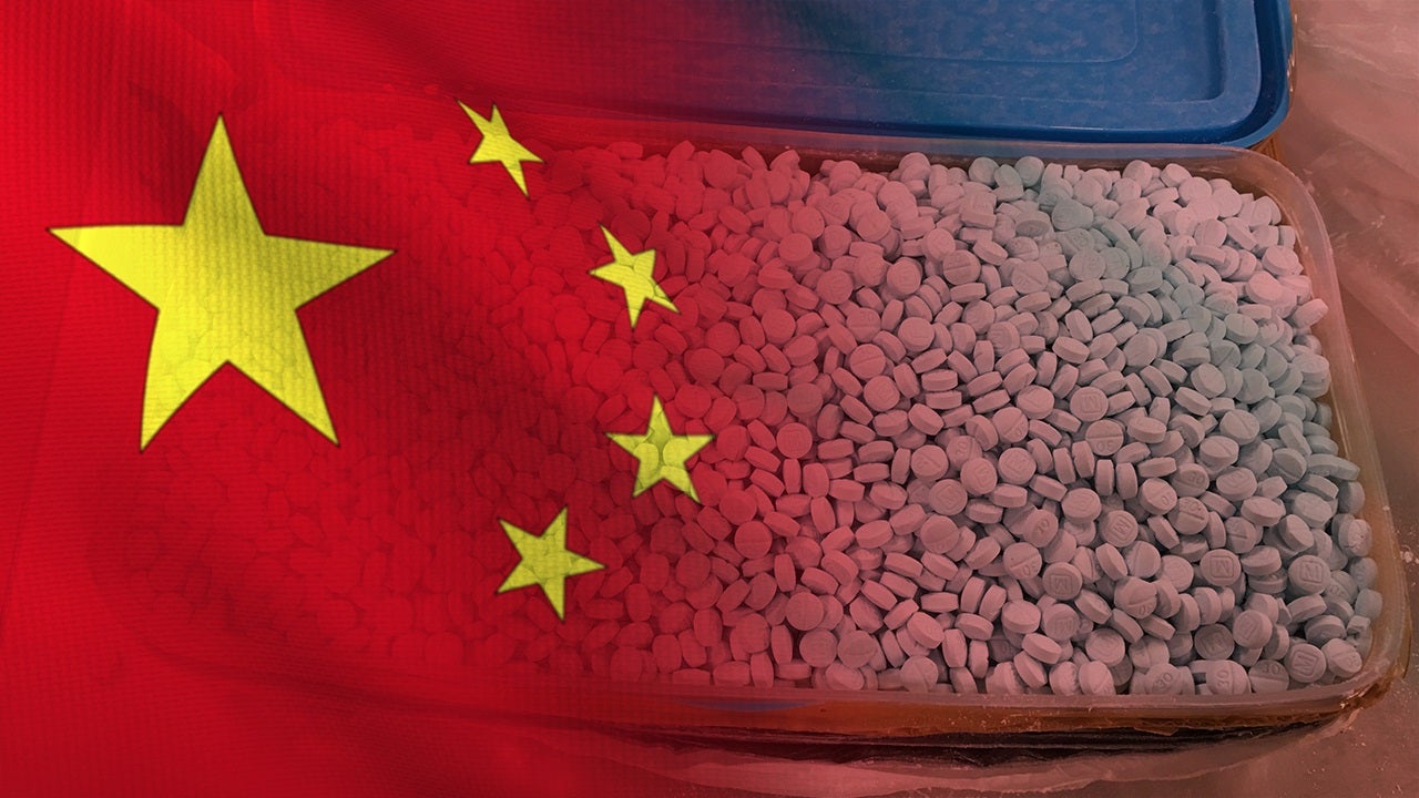 China's Fentanyl Crisis: A Price To Pay? Former US Envoy Weighs In China's Fentanyl Crisis: A Price To Pay? Former US Envoy Weighs In