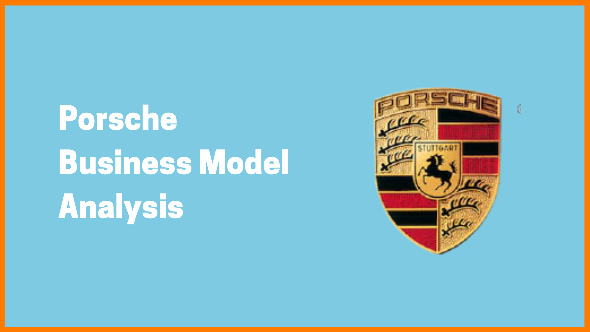 China's Impact On Luxury Car Sales: The BMW And Porsche Case Study