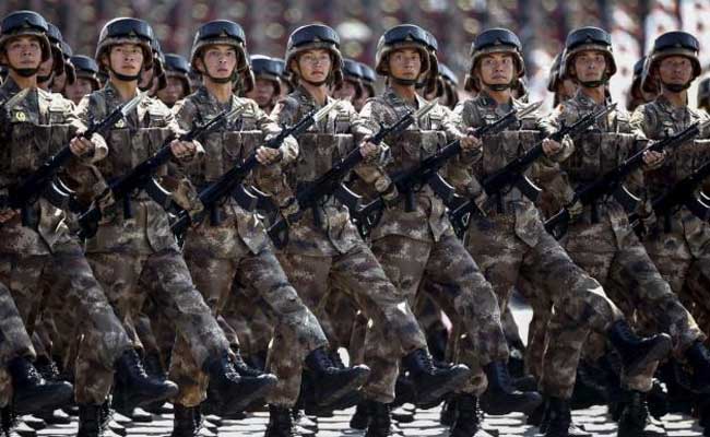 China's Military Buildup: A Threat To America's Global Standing? China's Military Buildup: A Threat To America's Global Standing?