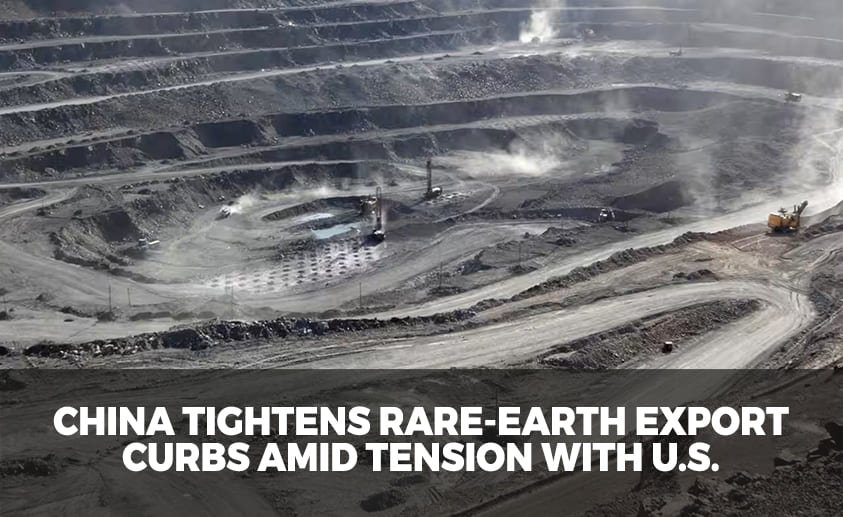 China's Rare Earth Export Curbs Hamper Tesla's Optimus Robot Development China's Rare Earth Export Curbs Hamper Tesla's Optimus Robot Development