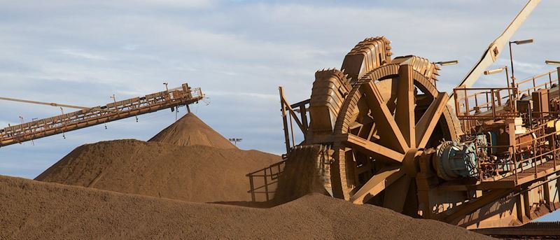 China's Steel Industry Slowdown: A Deep Dive Into Iron Ore Market Dynamics China's Steel Industry Slowdown: A Deep Dive Into Iron Ore Market Dynamics