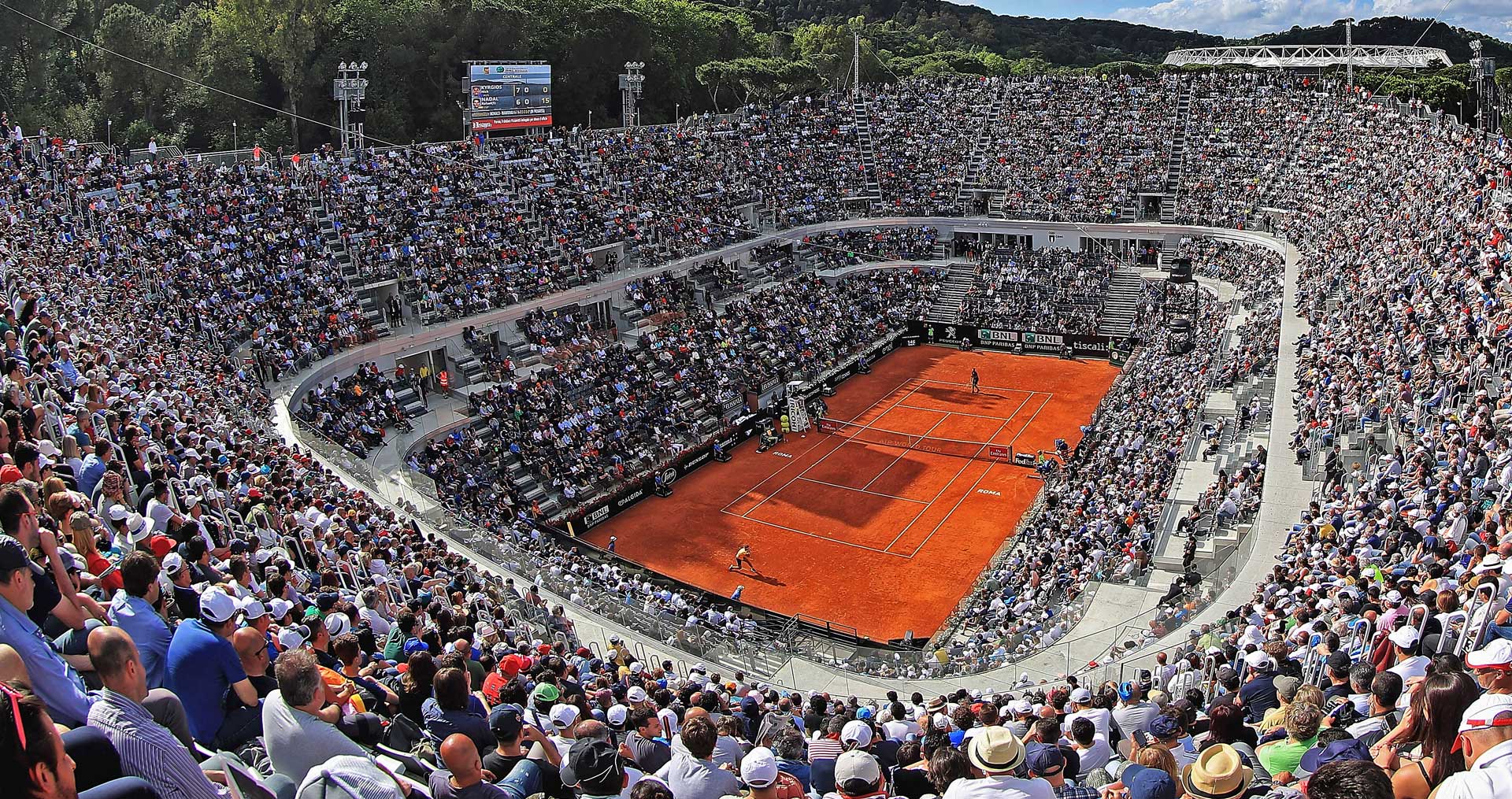 China's Tennis Culture Enhanced By Top Players: Italian Open Perspective China's Tennis Culture Enhanced By Top Players: Italian Open Perspective