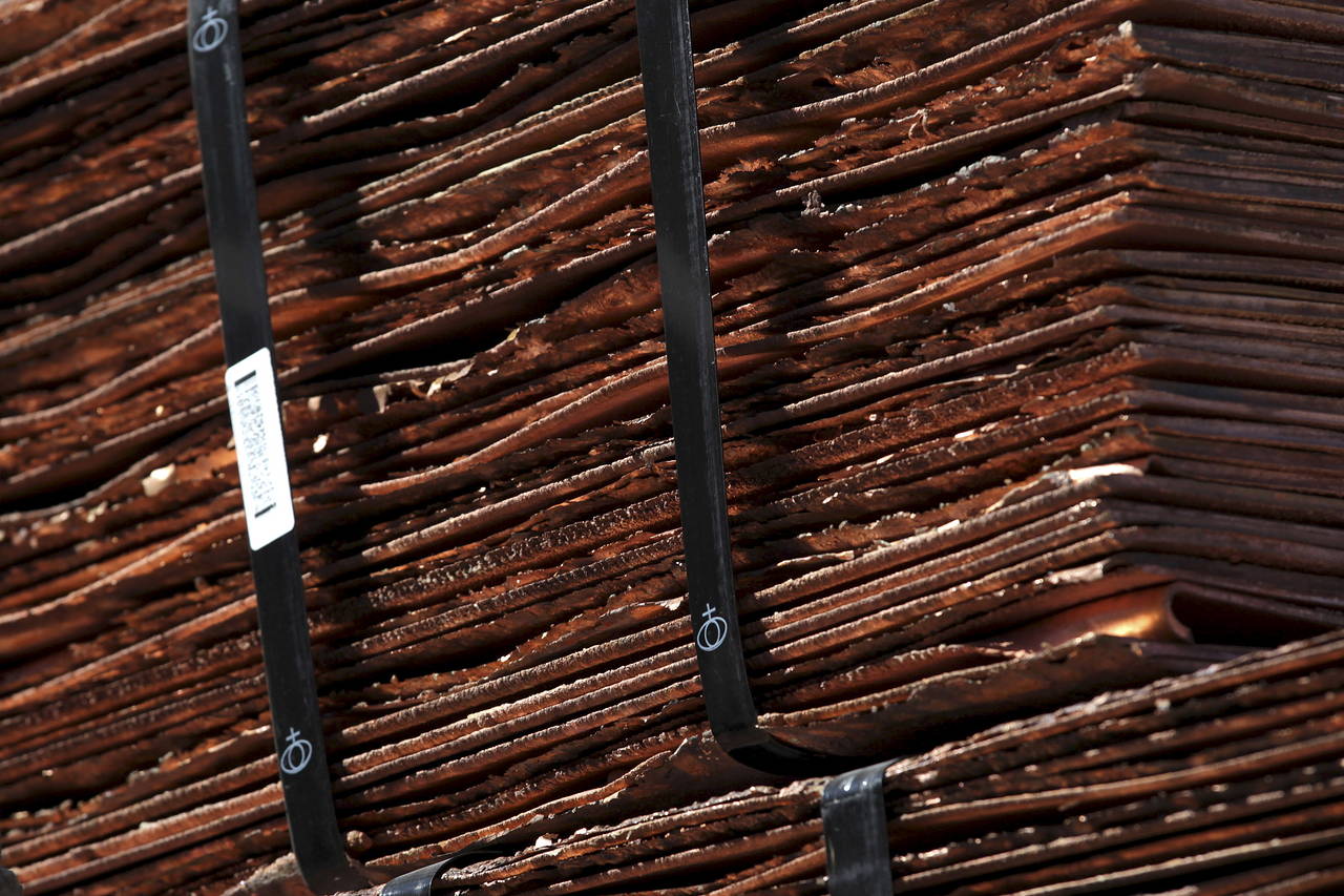 China's Trade Talks With US Could Boost Copper Prices China's Trade Talks With US Could Boost Copper Prices