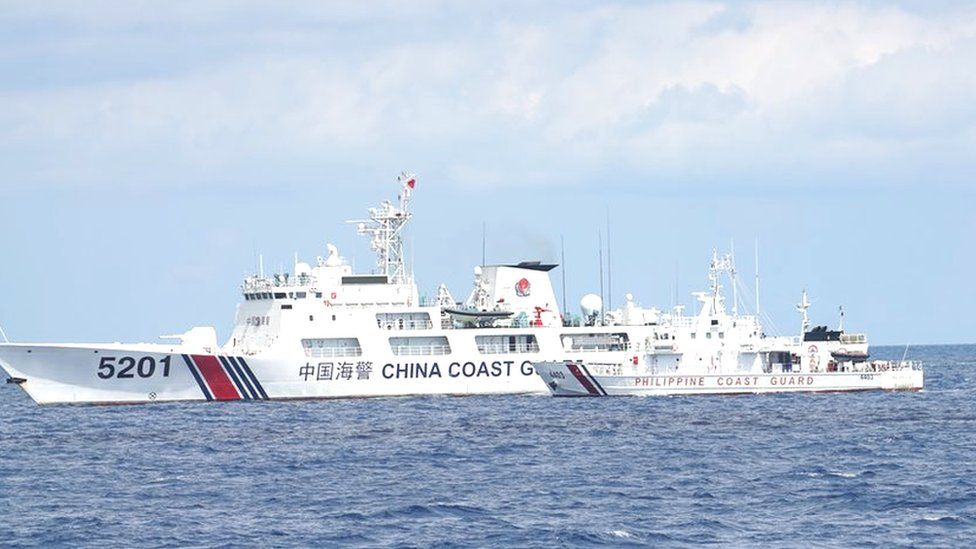 Chinese Ships Spotted Near Sydney: Concerns And Implications For National Security Chinese Ships Spotted Near Sydney: Concerns And Implications For National Security