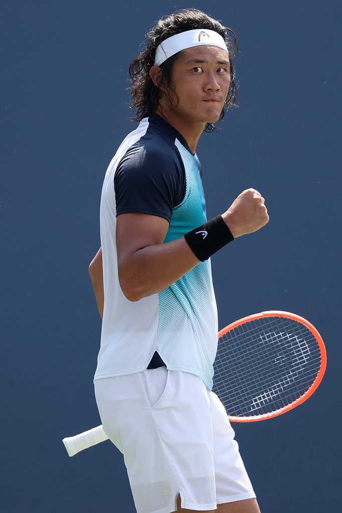 Chinese Tennis Player's Successful Italian Open Run Chinese Tennis Player's Successful Italian Open Run