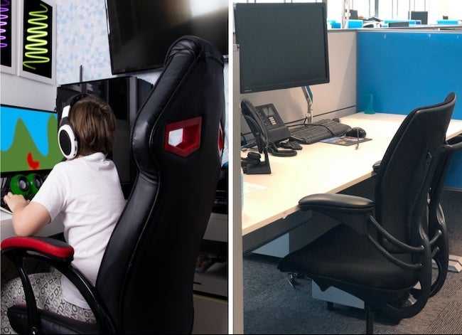 Choosing The Best Office Chair In 2025: A Buyer's Guide Choosing The Best Office Chair In 2025: A Buyer's Guide