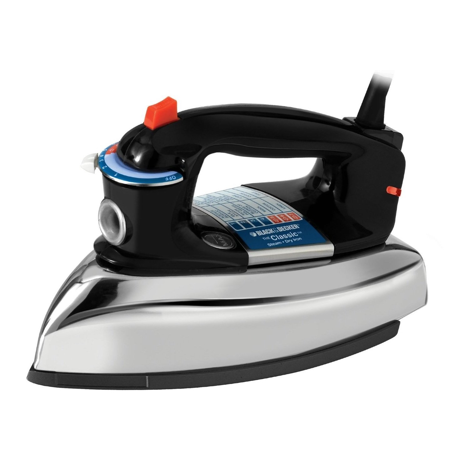 Choosing The Right BLACK+DECKER Steam Iron: Features & Considerations Choosing The Right BLACK+DECKER Steam Iron: Features & Considerations