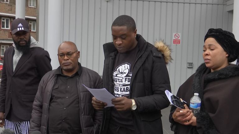 Chris Kaba Death: Police Watchdog's Formal Complaint To Ofcom Chris Kaba Death: Police Watchdog's Formal Complaint To Ofcom