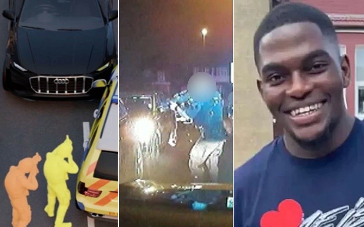 Chris Kaba Panorama: Police Watchdog Challenges BBC's Coverage With Ofcom Complaint Chris Kaba Panorama: Police Watchdog Challenges BBC's Coverage With Ofcom Complaint