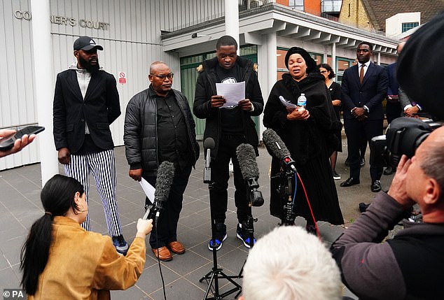 Chris Kaba Shooting: Police Watchdog's Formal Ofcom Complaint Following Panorama Chris Kaba Shooting: Police Watchdog's Formal Ofcom Complaint Following Panorama