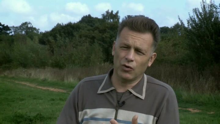 Chris Packham Slams Trump's Climate Actions As Chris Packham Slams Trump's Climate Actions As