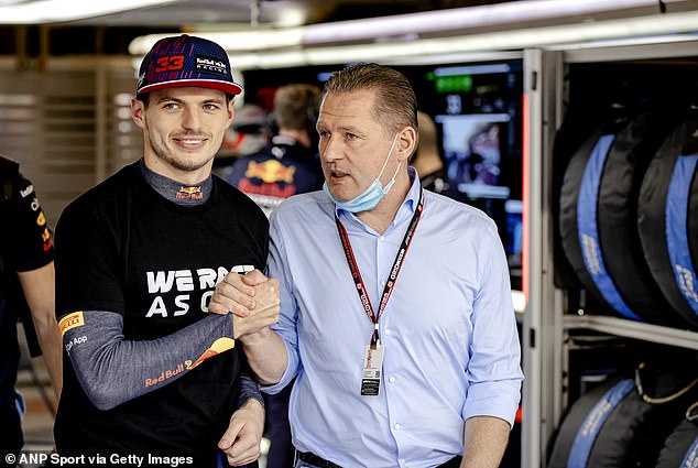 Christian Horner's Joke About Max Verstappen's Child Christian Horner's Joke About Max Verstappen's Child