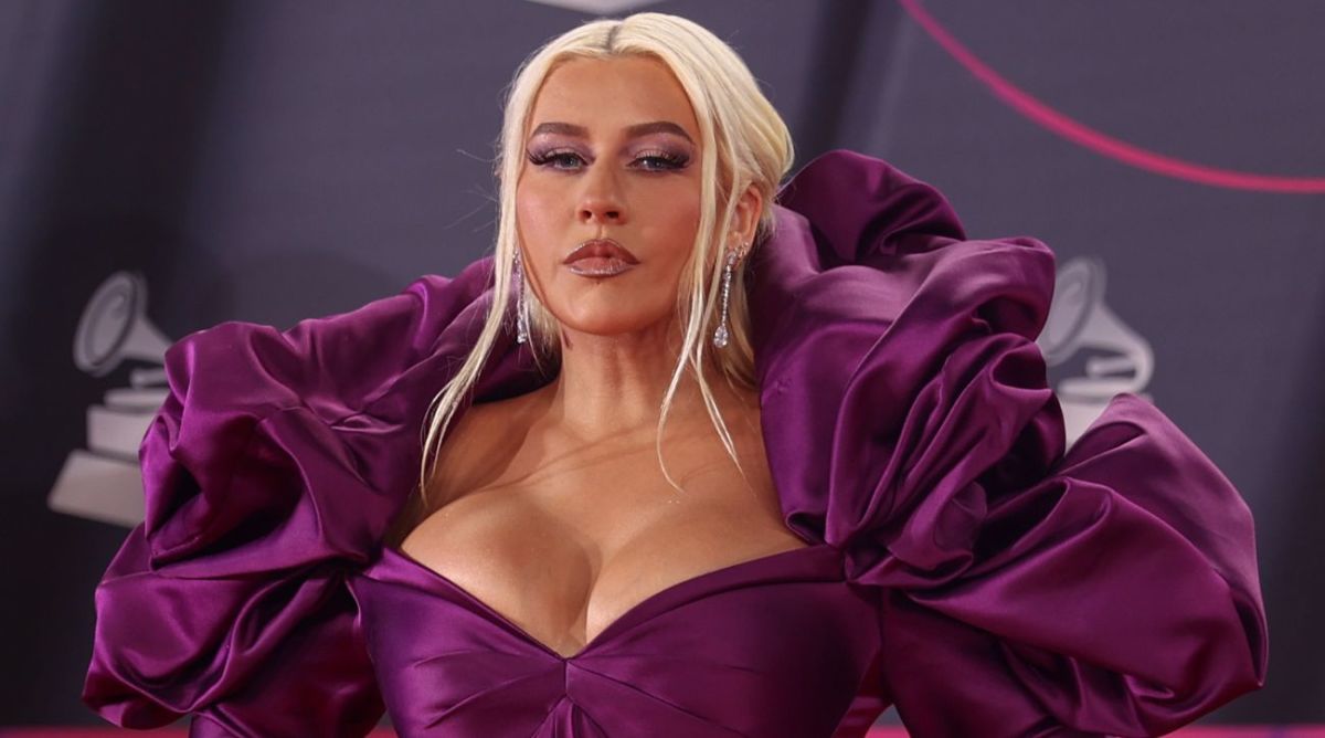 Christina Aguilera's Altered Image: A Look At The Photoshop Controversy Christina Aguilera's Altered Image: A Look At The Photoshop Controversy