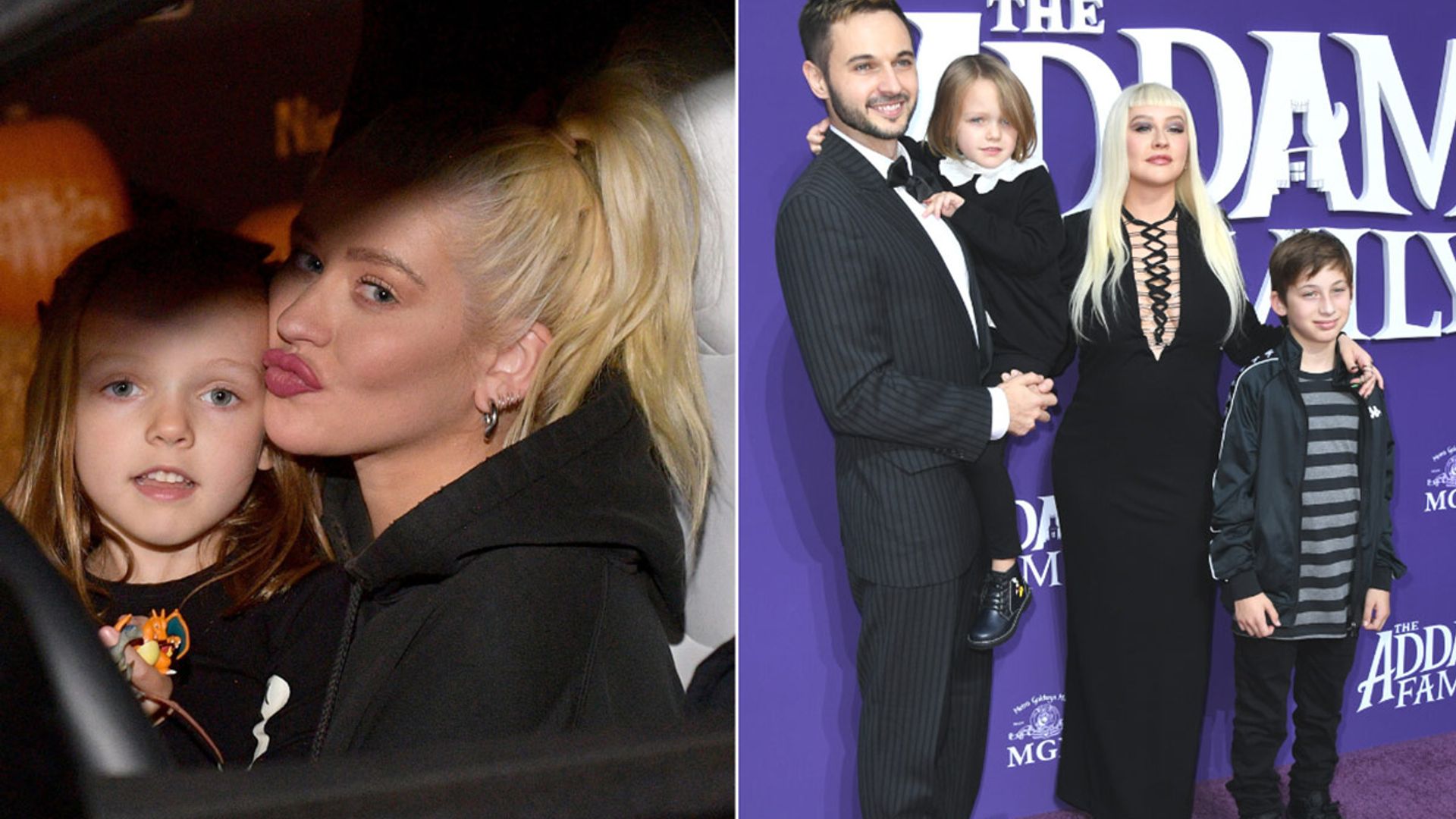 Christina Aguilera's New Photos: Is Too Much Photoshopping Changing Her Appearance? Christina Aguilera's New Photos: Is Too Much Photoshopping Changing Her Appearance?