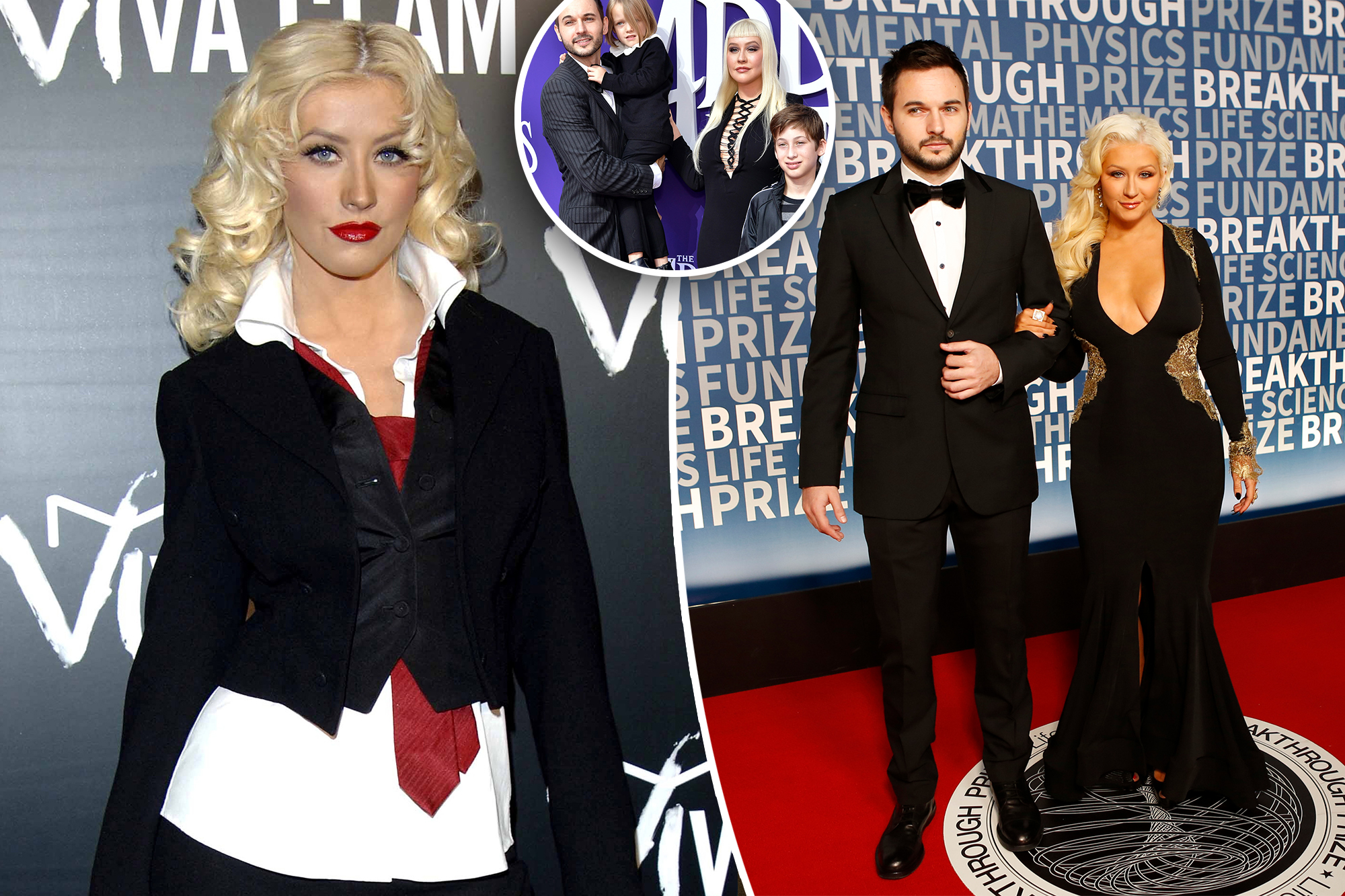 Christina Aguilera's New Photoshoot: Fans Accuse Her Of Excessive Photoshopping Christina Aguilera's New Photoshoot: Fans Accuse Her Of Excessive Photoshopping