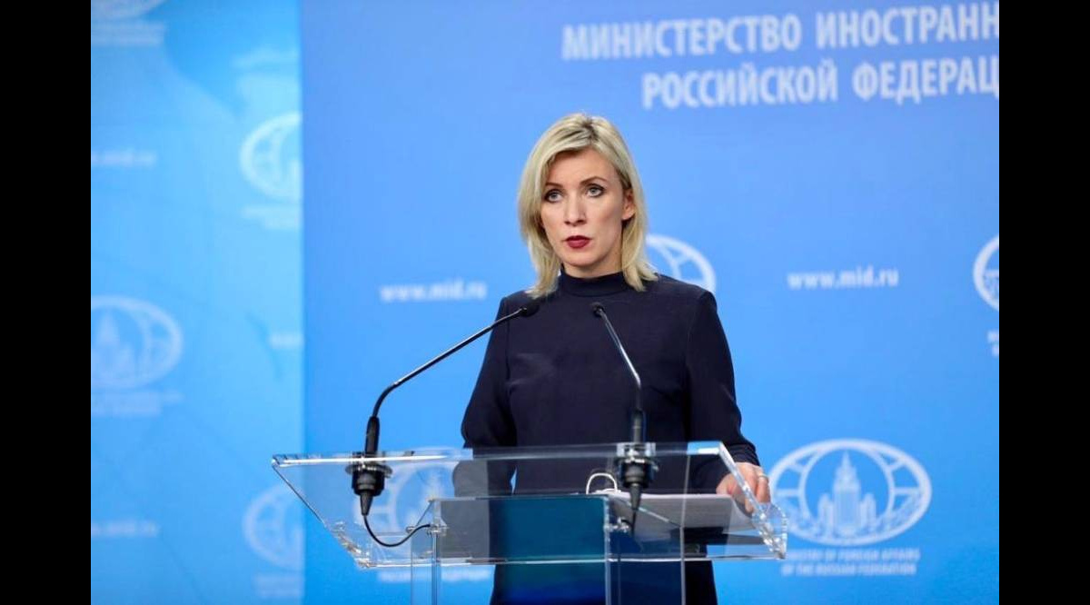 Что Сказала Захарова О Макронах? Комментарии К Ситуации Что Сказала Захарова О Макронах? Комментарии К Ситуации
