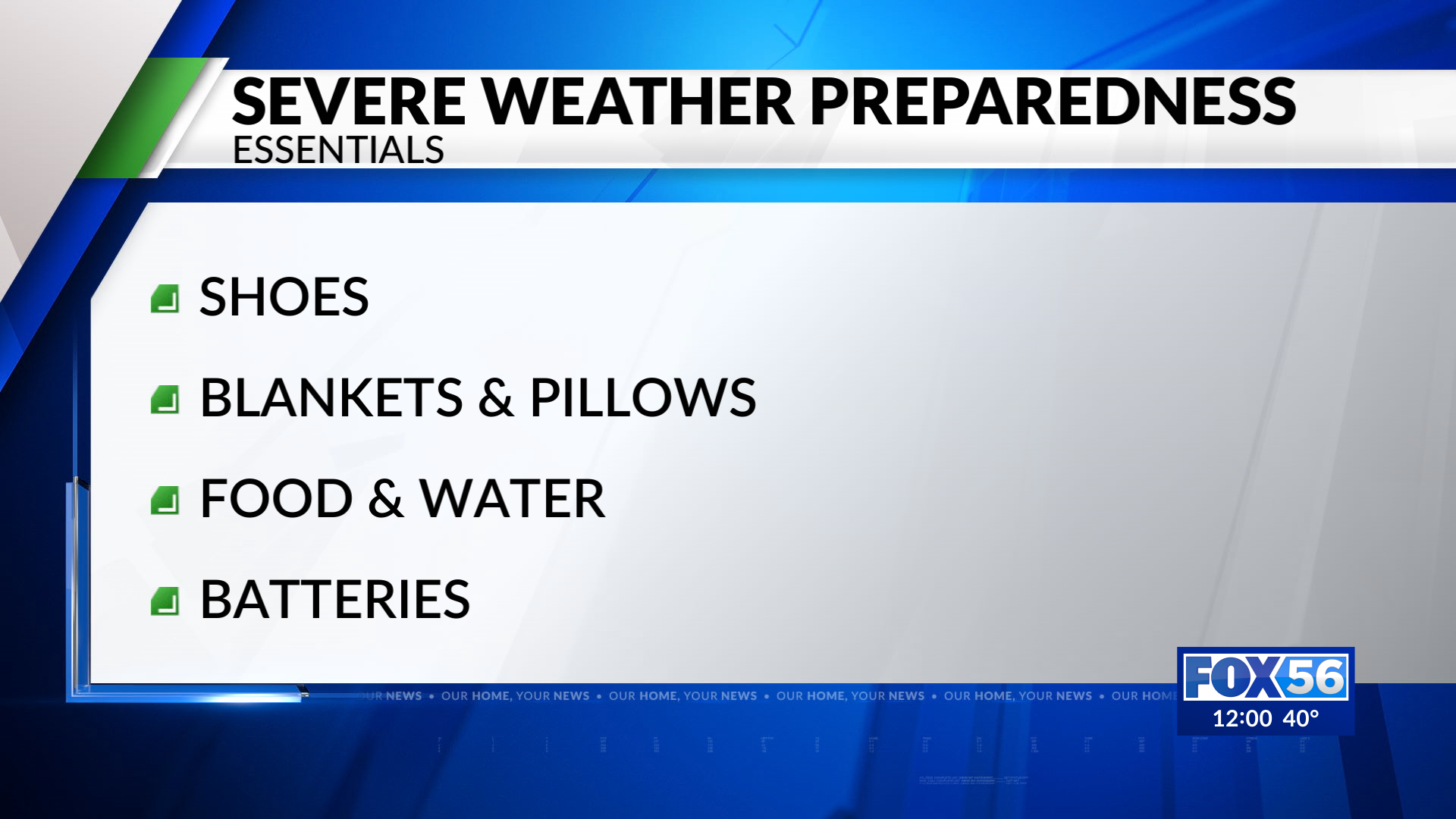 Churchill Downs And Emergency Services Prepare For Potential Storms During Kentucky Derby Week Churchill Downs And Emergency Services Prepare For Potential Storms During Kentucky Derby Week