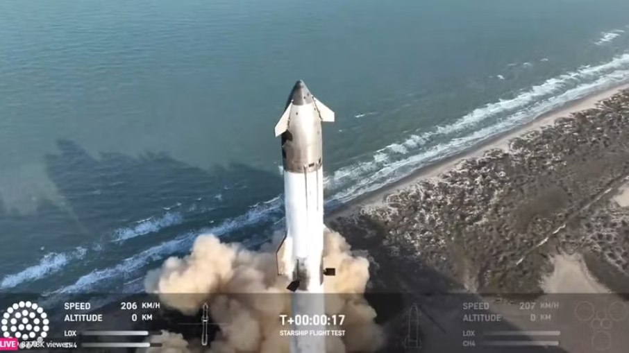 Cidade Espacial SpaceX: Moradores Americanos Aprovam Projeto Ambicioso