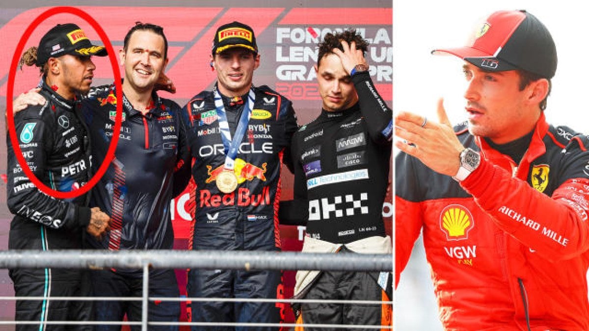 Çin Grand Prixsi: Hamilton Ve Leclerc'in Diskalifiye Kararı Çin Grand Prixsi: Hamilton Ve Leclerc'in Diskalifiye Kararı