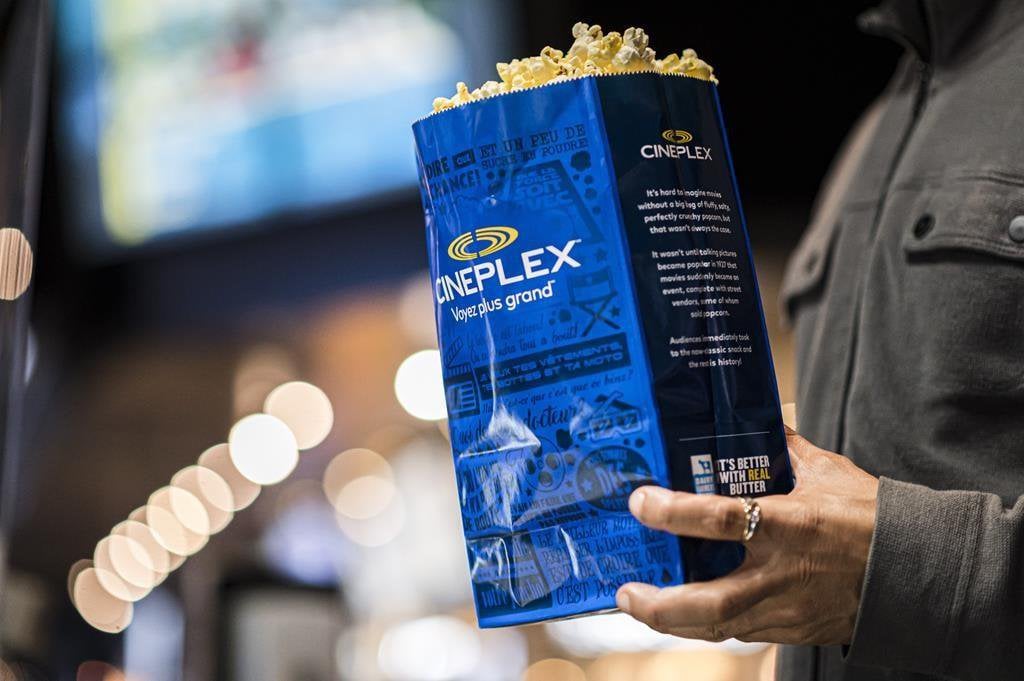 Cineplex Q1 Loss: Attendance Drop Impacts Revenue Cineplex Q1 Loss: Attendance Drop Impacts Revenue