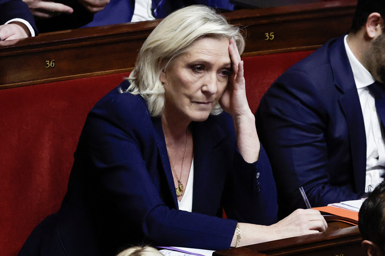 Cinq Ans D'inéligibilité Pour Marine Le Pen : La Justice Divise Cinq Ans D'inéligibilité Pour Marine Le Pen : La Justice Divise