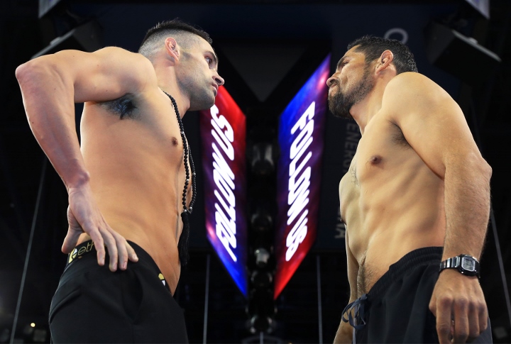 Cissokho Vs. Kavaliauskas: WBC Final Eliminator Showdown Cissokho Vs. Kavaliauskas: WBC Final Eliminator Showdown