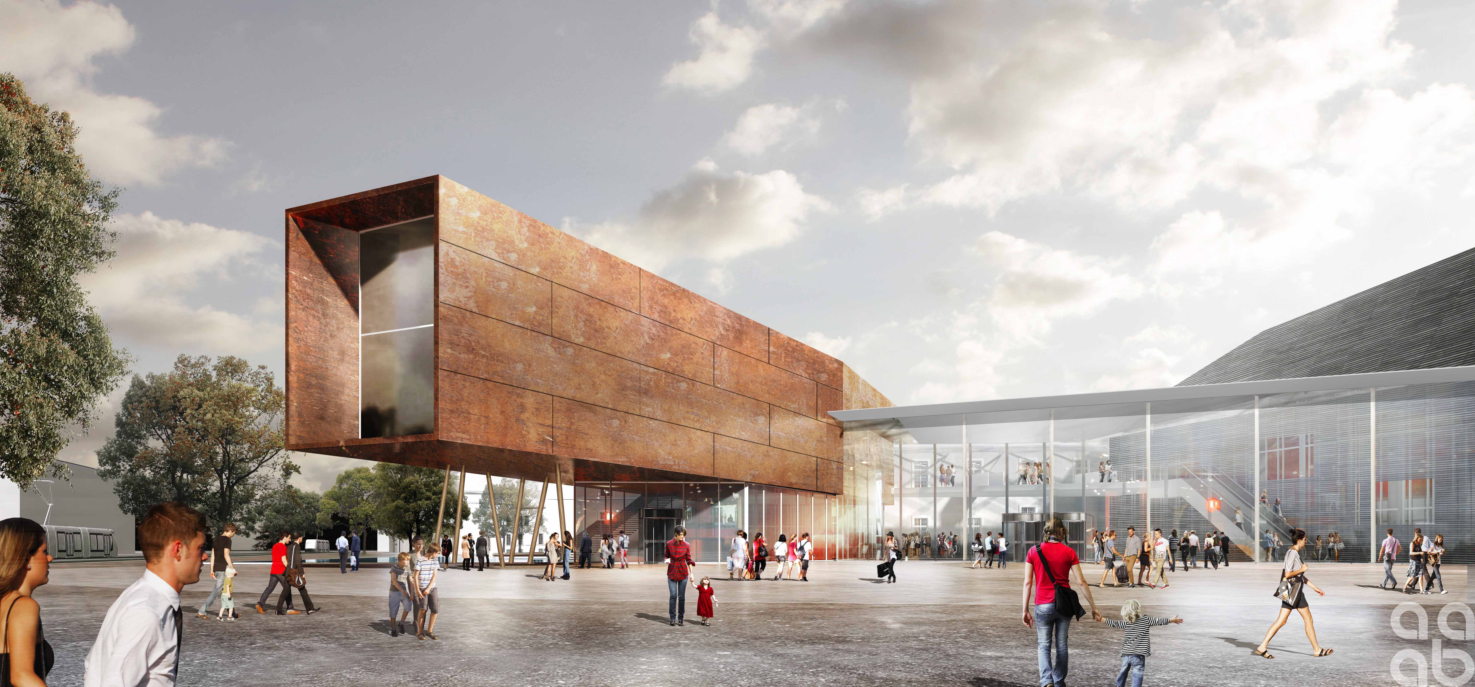 Cité De La Gastronomie De Dijon : Le Cas Épicure Et Le Rôle De La Ville Cité De La Gastronomie De Dijon : Le Cas Épicure Et Le Rôle De La Ville