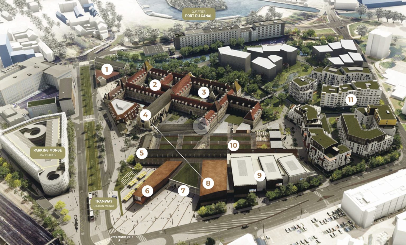 Cité De La Gastronomie De Dijon : Position De La Ville Concernant Les Problèmes D'Épicure Cité De La Gastronomie De Dijon : Position De La Ville Concernant Les Problèmes D'Épicure