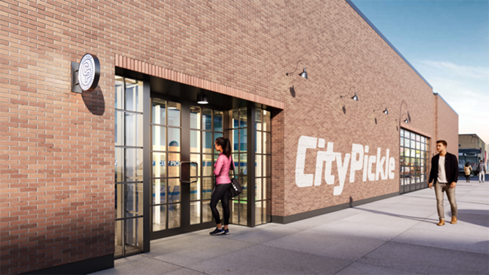 CityPickle To Open Massive Pickleball Facility In Brooklyn CityPickle To Open Massive Pickleball Facility In Brooklyn