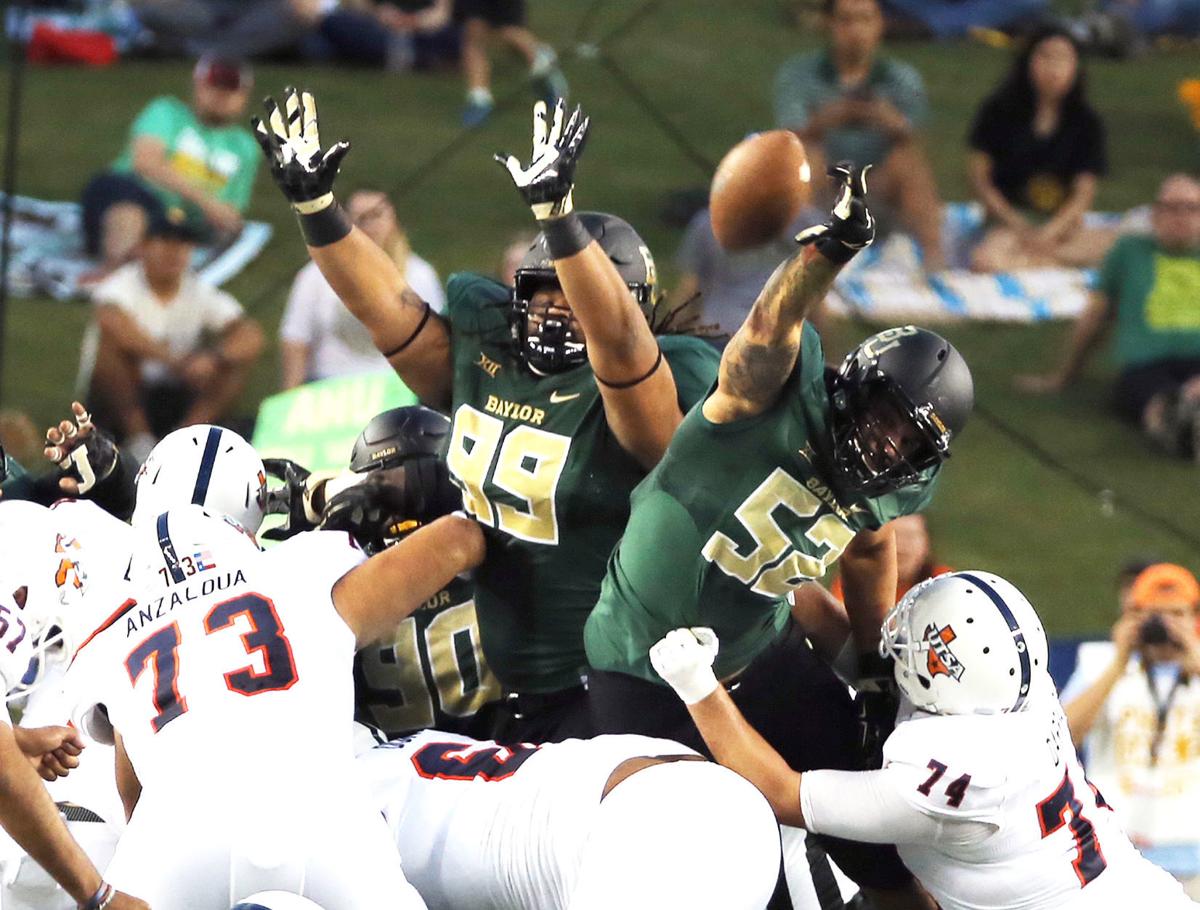 Citywide Curfew Imposed Following Baylor Football Player's Death Citywide Curfew Imposed Following Baylor Football Player's Death