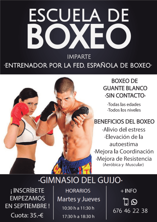 Clases De Boxeo En Edomex: ¡Inscríbete Antes Que Se Agoten Las Plazas! (3 Días) Clases De Boxeo En Edomex: ¡Inscríbete Antes Que Se Agoten Las Plazas! (3 Días)