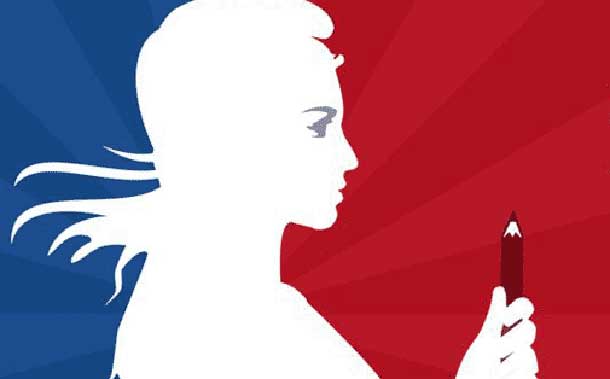 Clashing Paris Rallies: Le Pen's Accusations And The Counter-Demonstrations Clashing Paris Rallies: Le Pen's Accusations And The Counter-Demonstrations