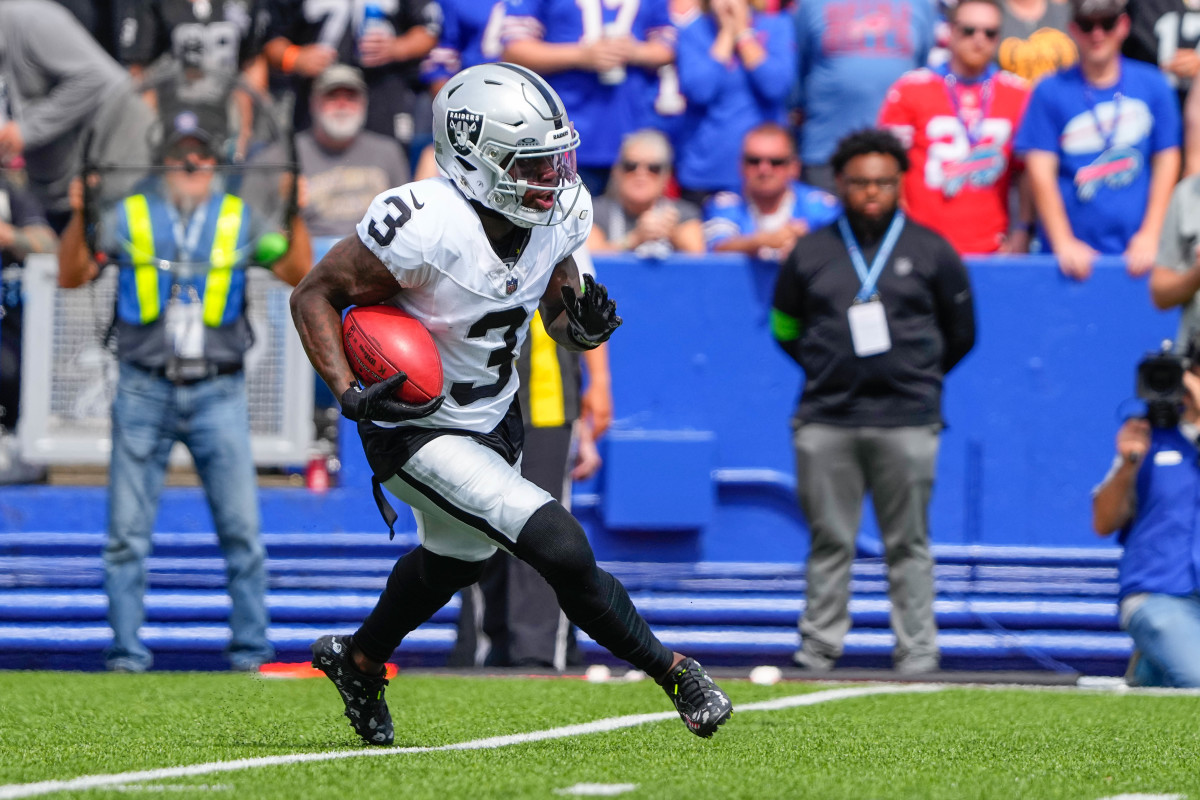 Cleveland Browns Land DeAndre Carter To Enhance Wide Receiver Depth Cleveland Browns Land DeAndre Carter To Enhance Wide Receiver Depth
