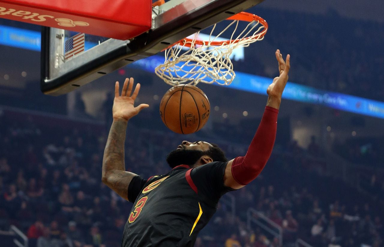 Cleveland Cavaliers Clinch 10th Consecutive Win, Hunter Leads With 32 Points