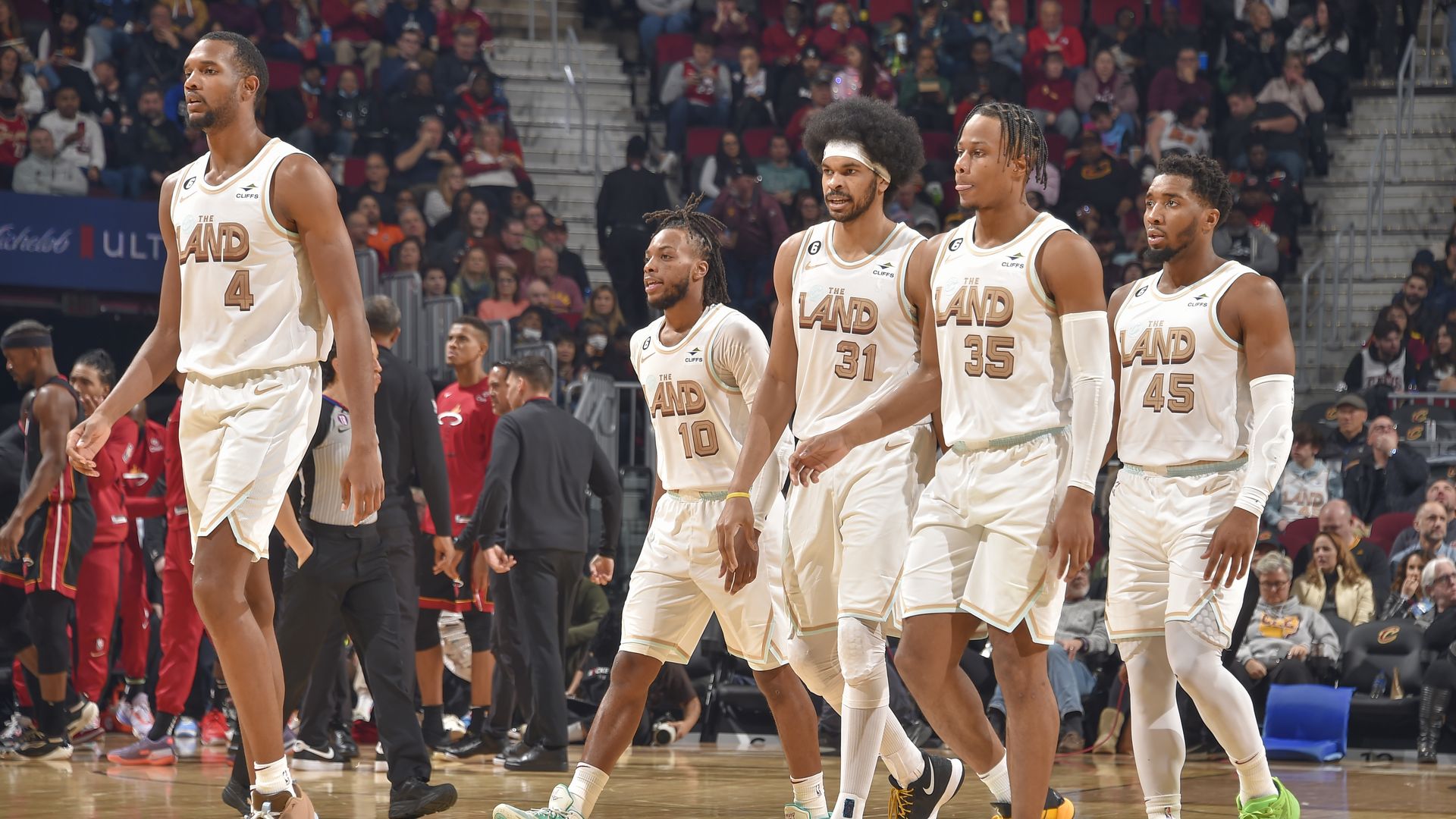 Cleveland Cavaliers' Dominant Victory: Mitchell And Mobley Shine Cleveland Cavaliers' Dominant Victory: Mitchell And Mobley Shine