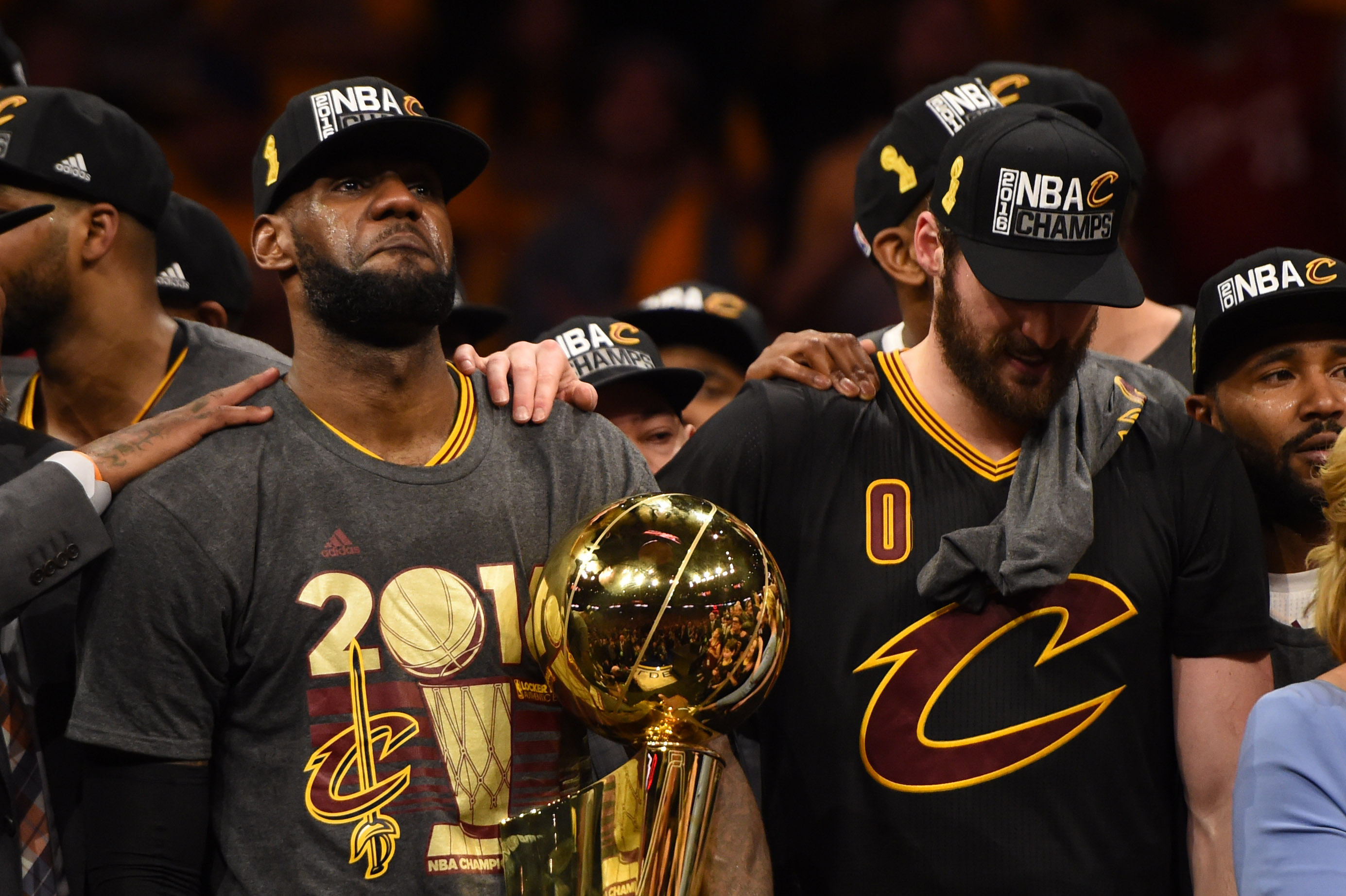 Cleveland Cavaliers: Post-Trade Analysis And The Benefits Of A Team Break Cleveland Cavaliers: Post-Trade Analysis And The Benefits Of A Team Break