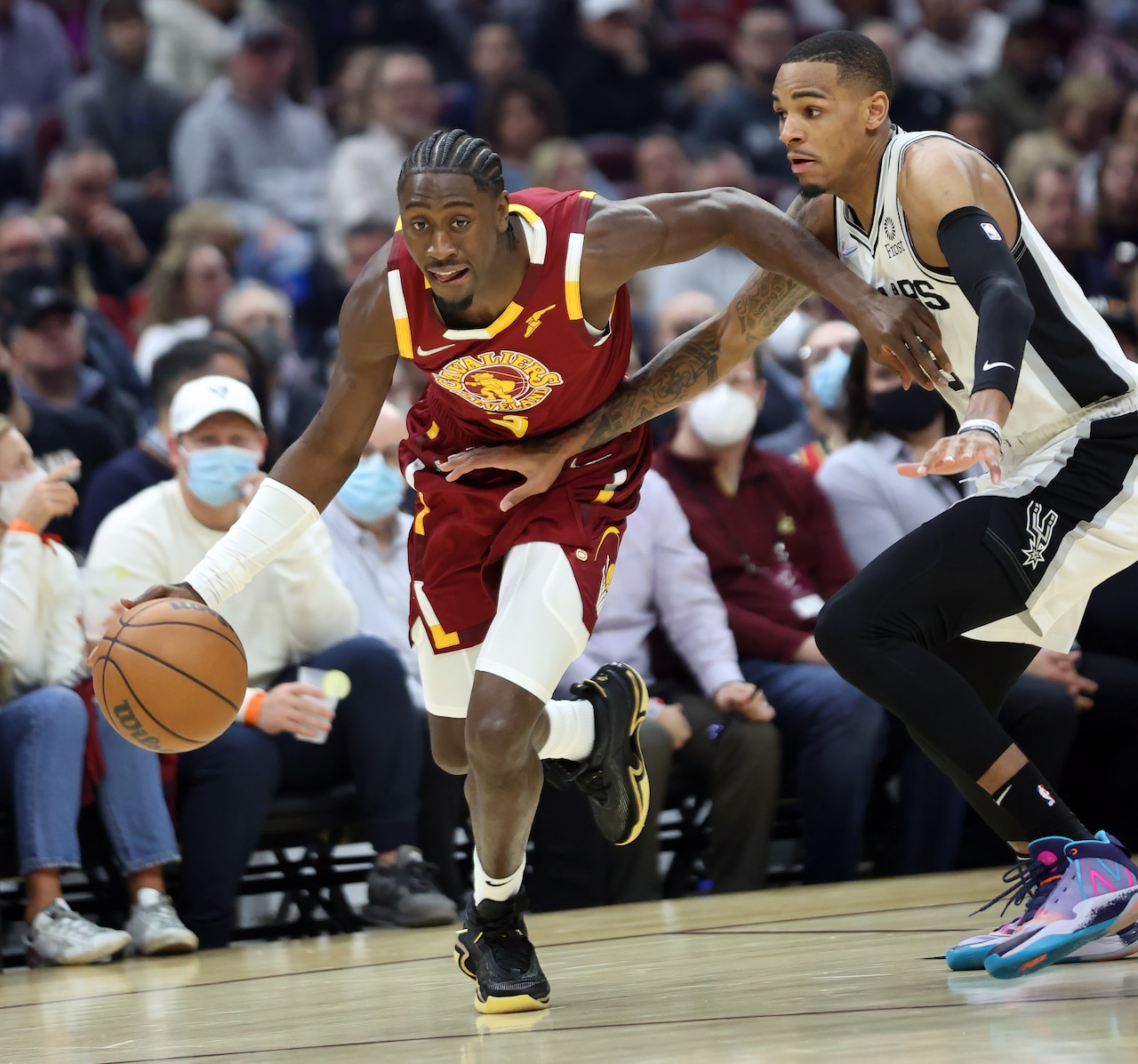 Cleveland Cavaliers Secure No. 1 Seed In East Cleveland Cavaliers Secure No. 1 Seed In East