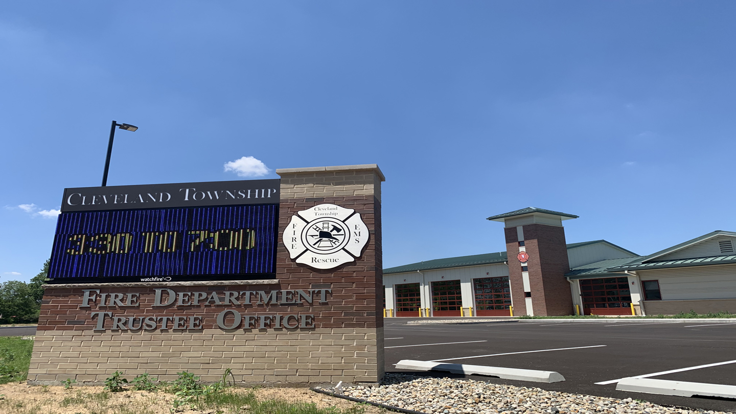 Cleveland Fire Station: Emergency Water Leak Causes Temporary Closure Cleveland Fire Station: Emergency Water Leak Causes Temporary Closure